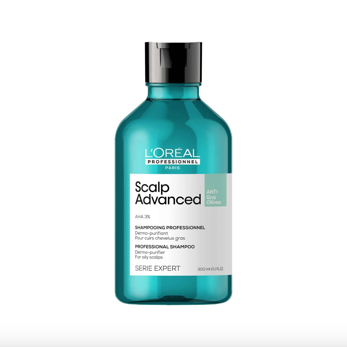 Scalp Advanced Antigrasa Shampoo