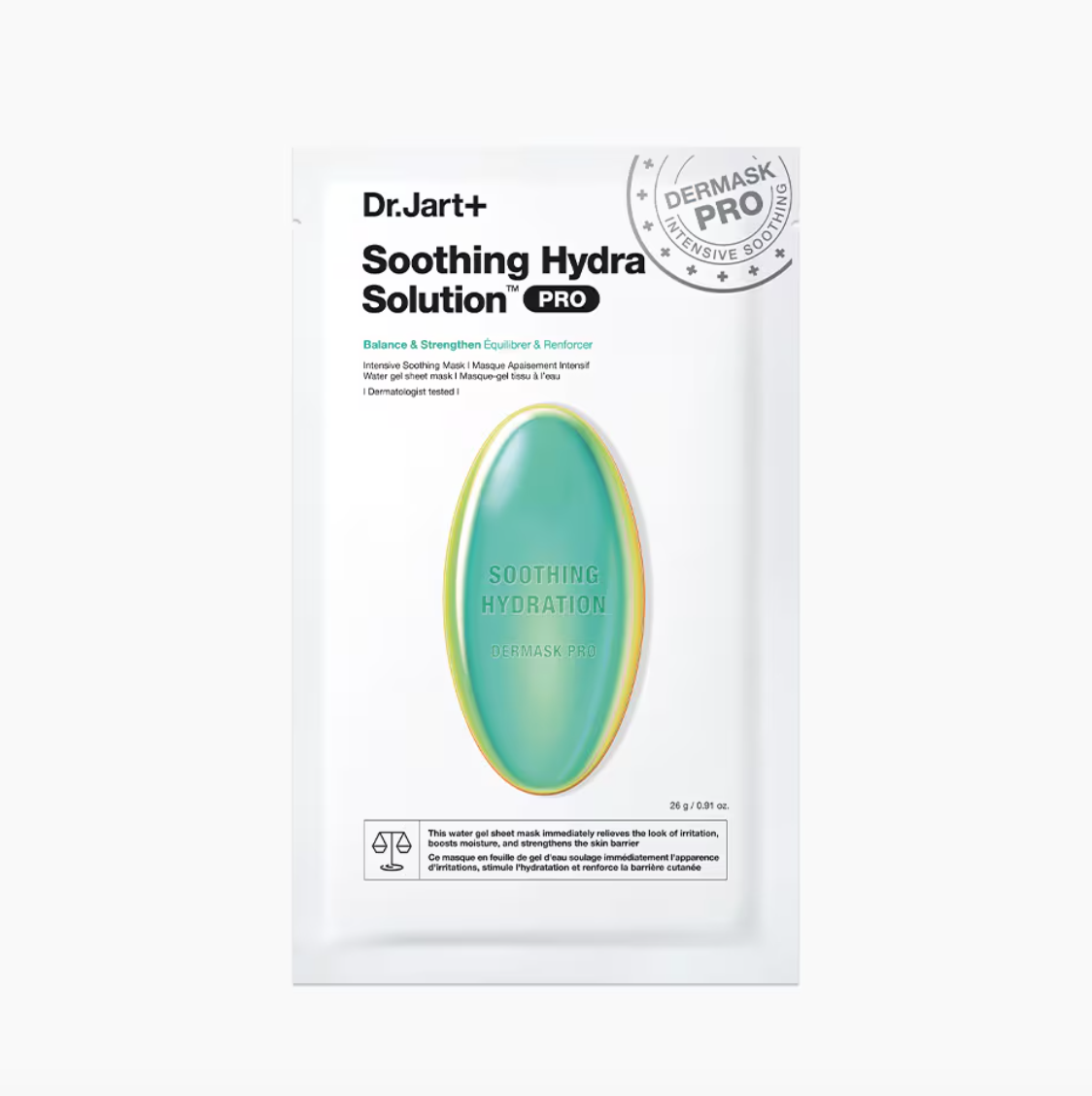 Soothing Hydra Solution