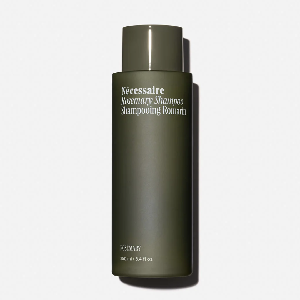 Shampoo de Romero para Cabello Fino