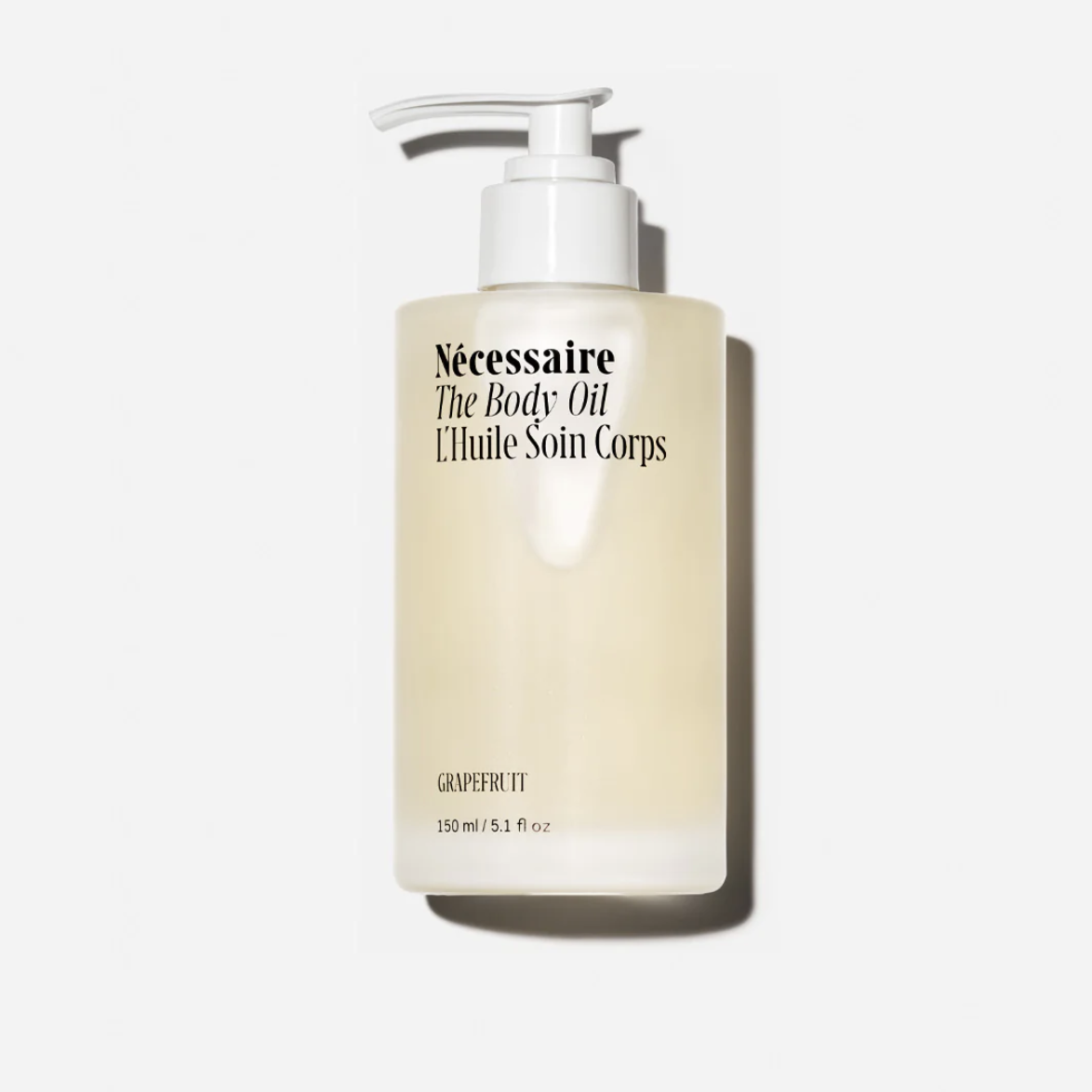 Aceite Corporal de Toronja