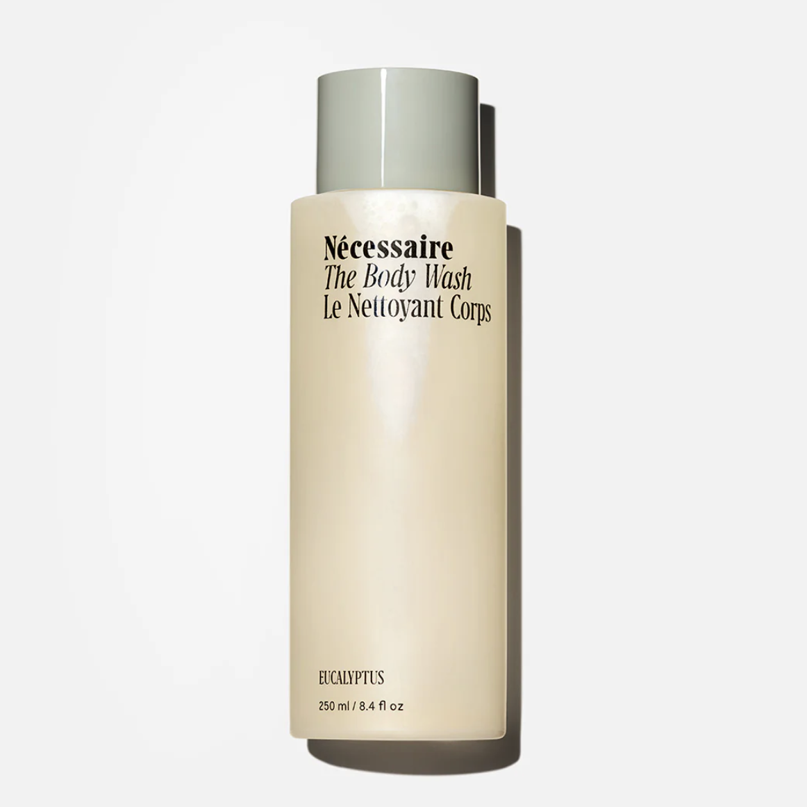 Body Wash Eucalipto