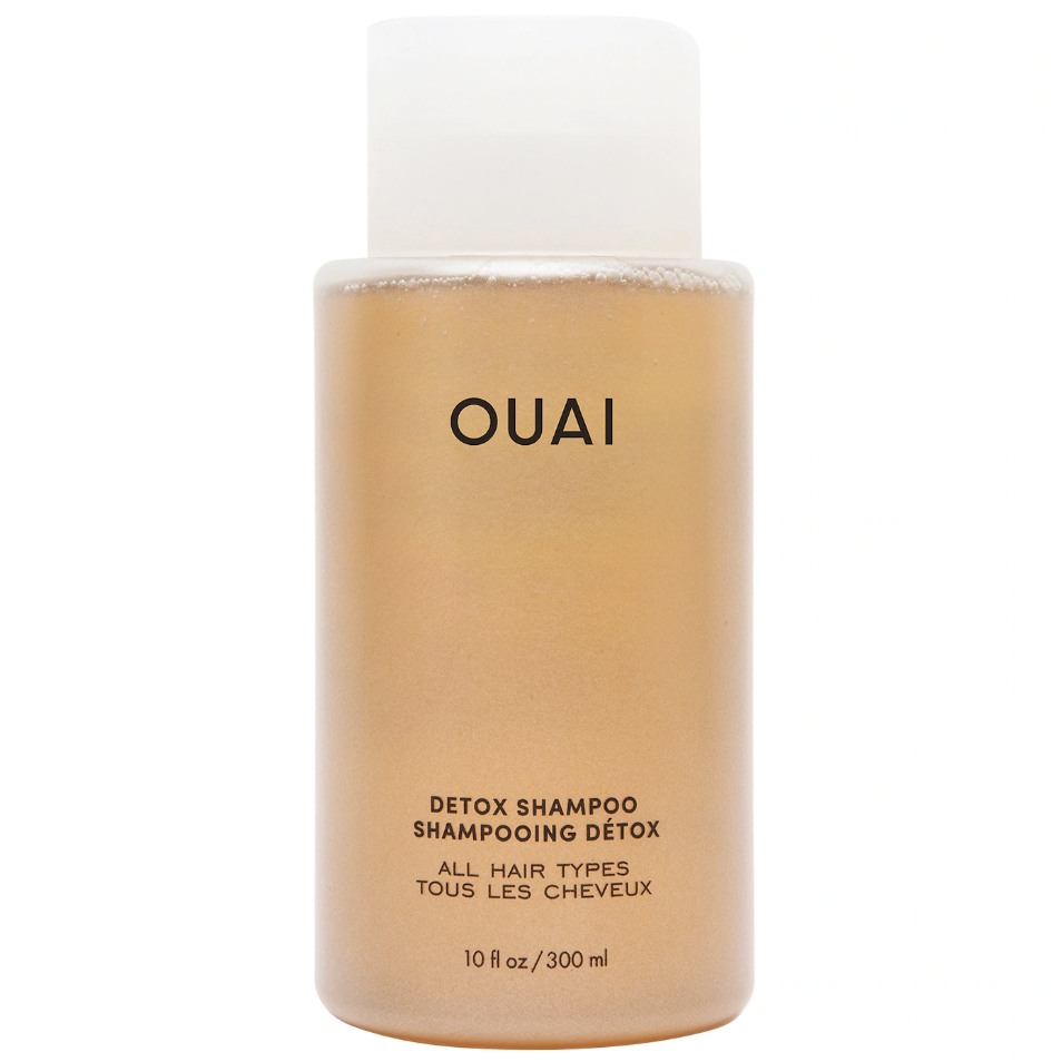 Detox Clarifying Shampoo