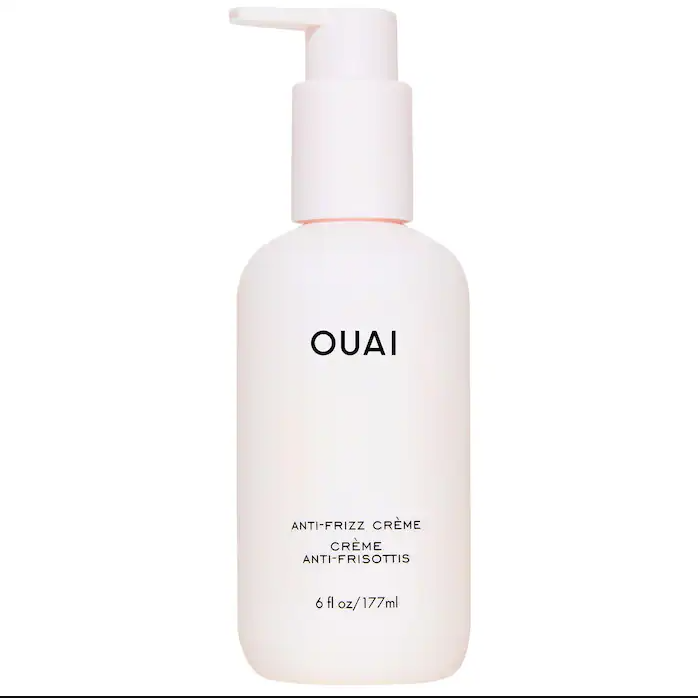 Anti-Frizz Hair Styling Cream