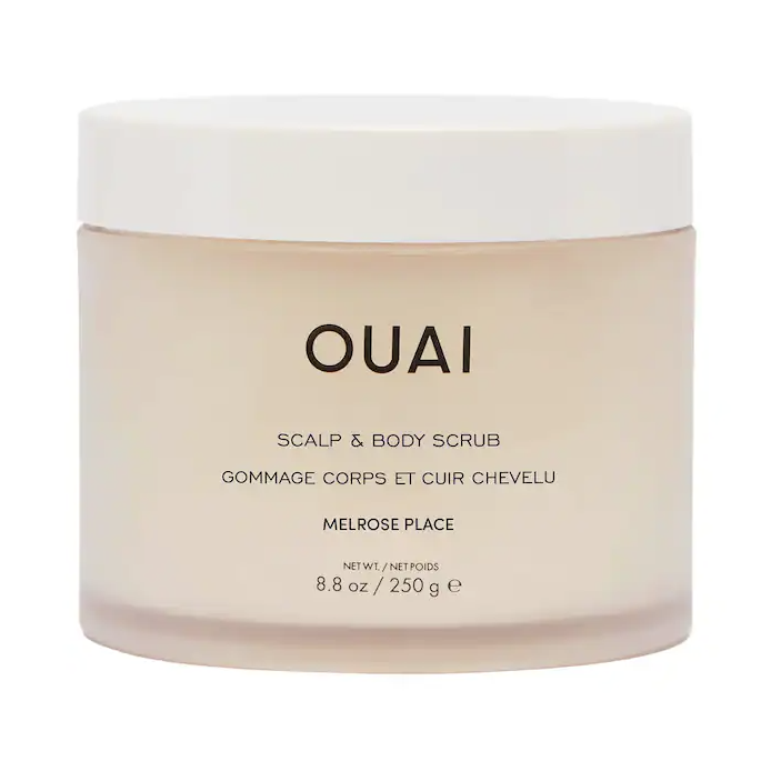 St. Barts Cleansing Scalp & Body Scrub