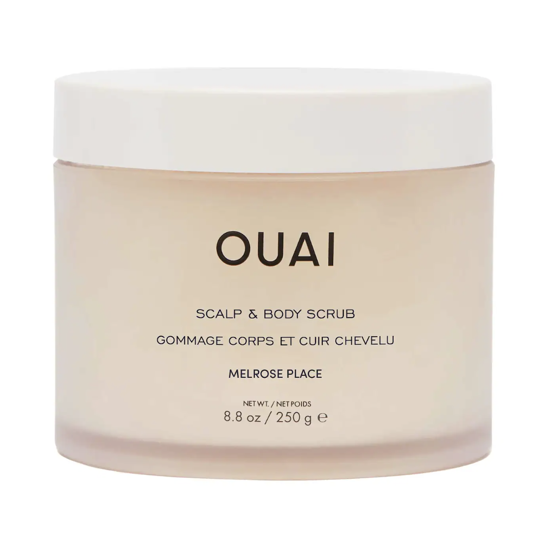 Melrose Place Cleansing Scalp & Body Sugar Scrub
