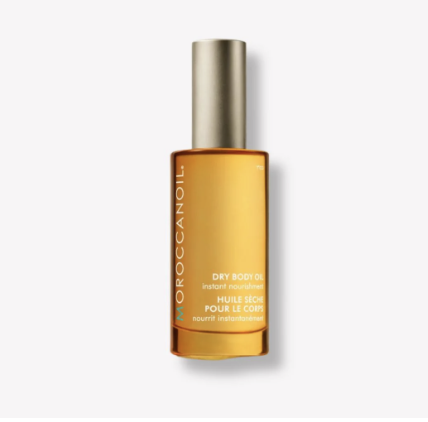 Dry Body Argan Oil