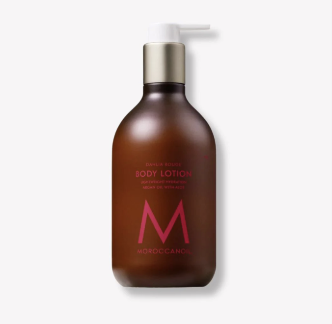 Body Lotion Dahlia Rouge