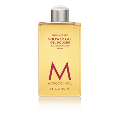 Shower Gel Dahlia Rouge