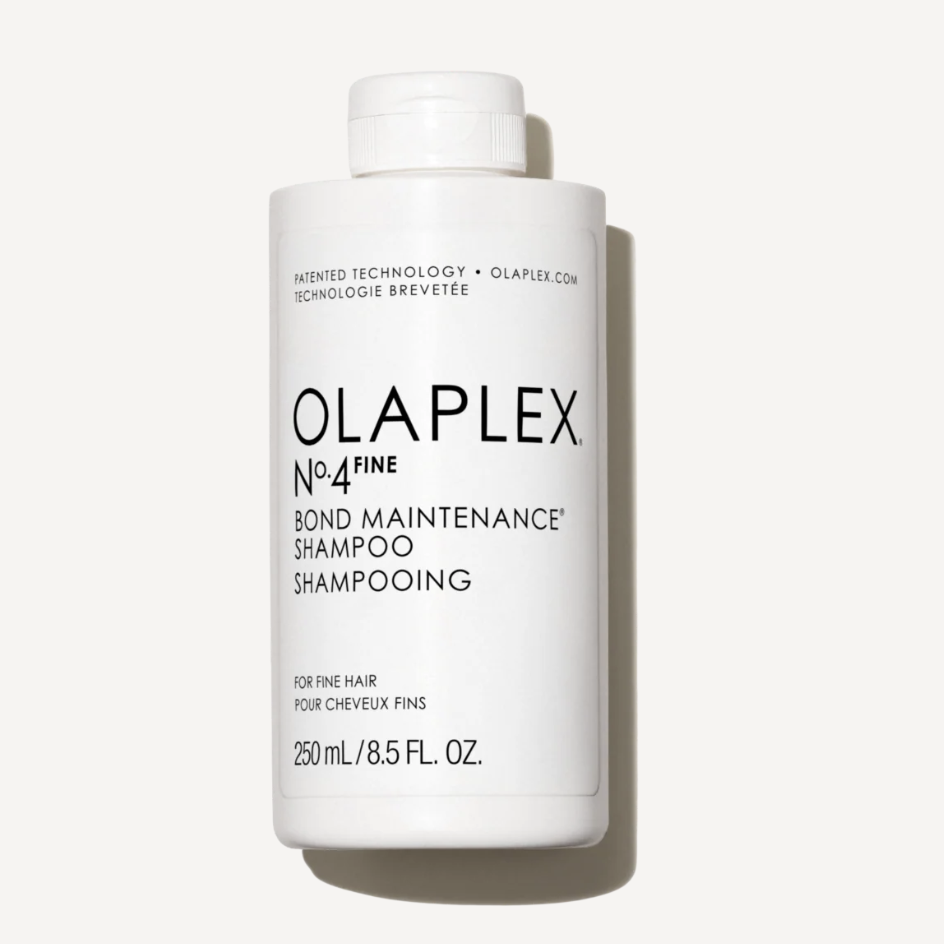 No.4 Fine Hair Shampoo