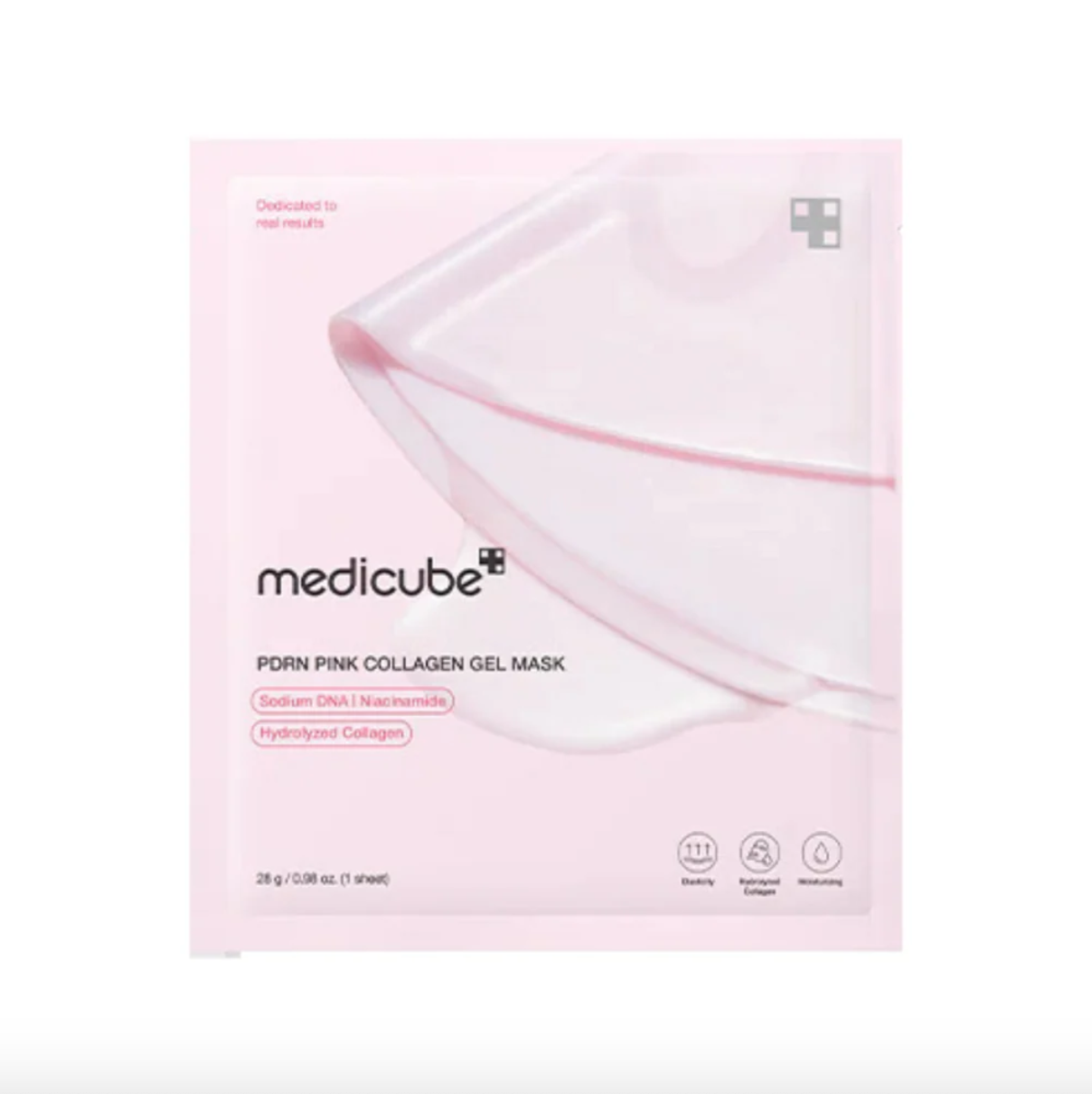 PDRN Pink Gel Mask