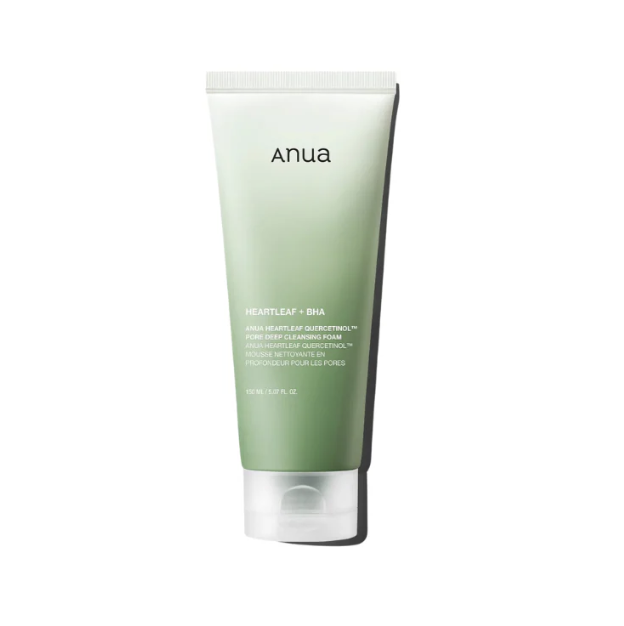 Heartleaf Quercetinol Cleansing Foam