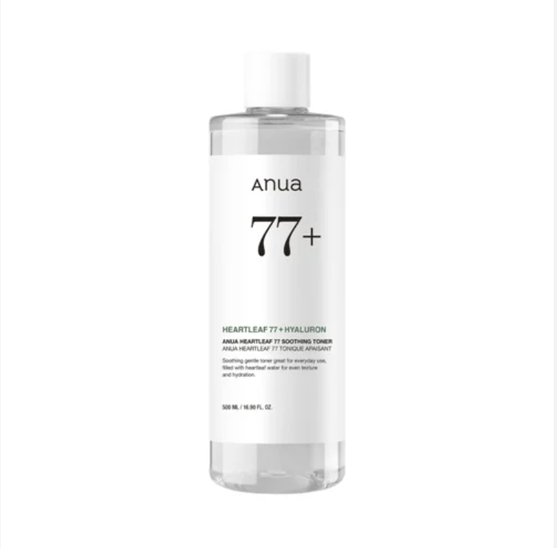 Heartleaf 77 Soothing Toner