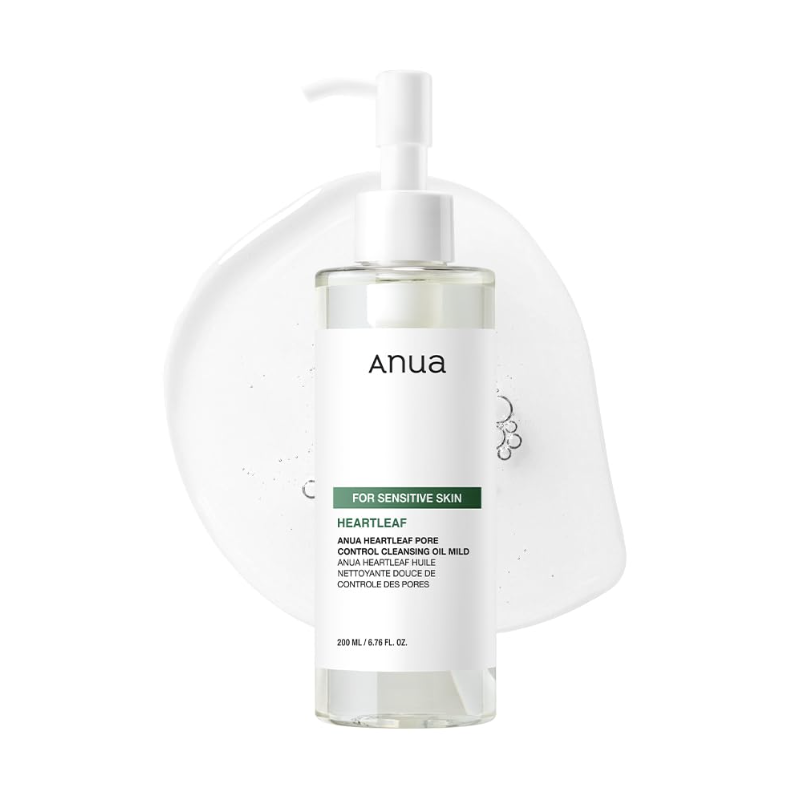 Heartleaf Control Cleansing Oil