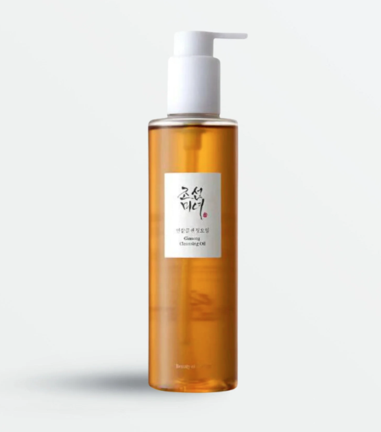 Ginseng Cleansing Oil