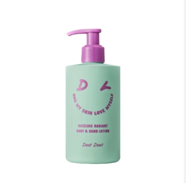 Dazzling Radiant Body&Hand Lotion