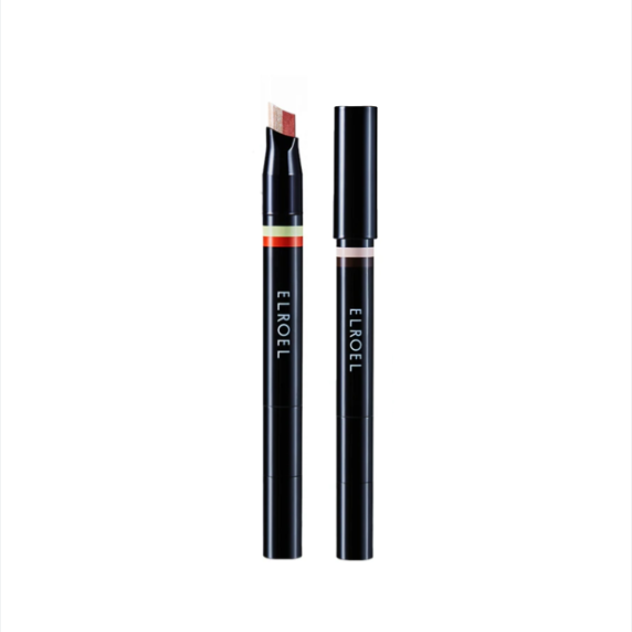 Double Shadow Stick Blue Lemon-Peach
