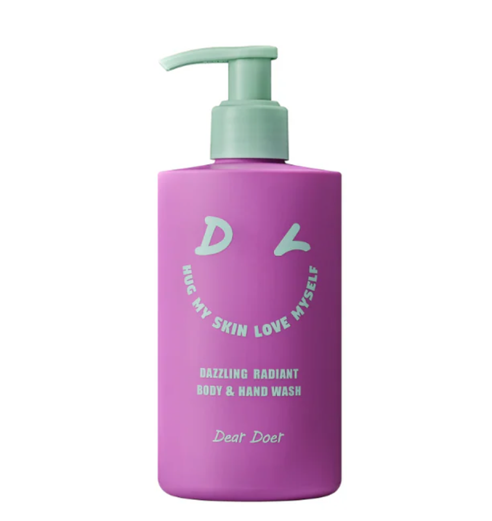 Dazzling Radiant Body&Hand Wash