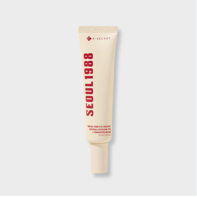 Retinal & Fermented Bean Eye Cream