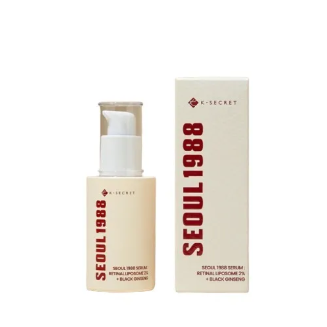 Black Ginseng Serum