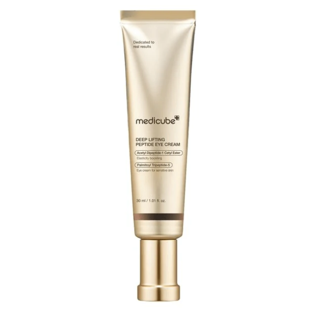Deep Lifting Peptide Eye cream