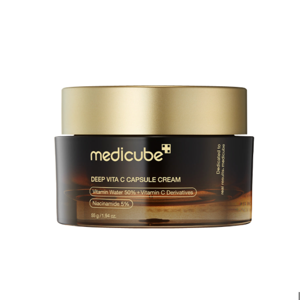 Deep C Capsule Cream