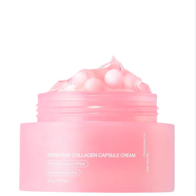 PDRN Pink Capsule Cream