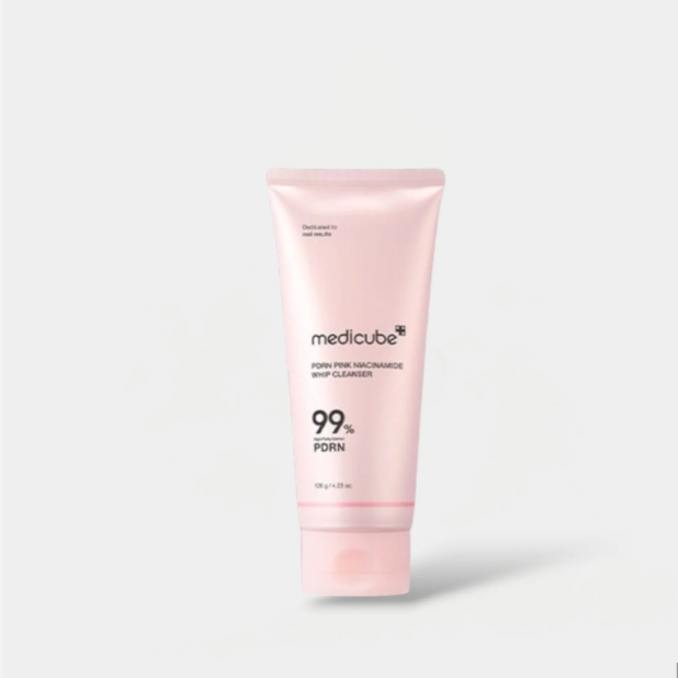 PDRN PINK Niacidamide Whip Cleanser