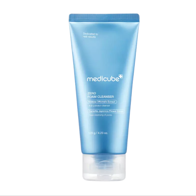 Zero Foam Cleanser