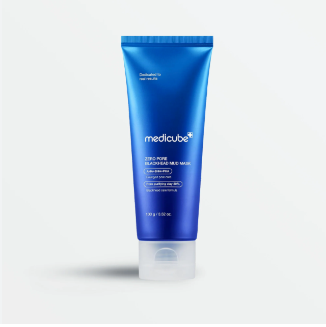 Zero Pore Blackhead Mud Mask