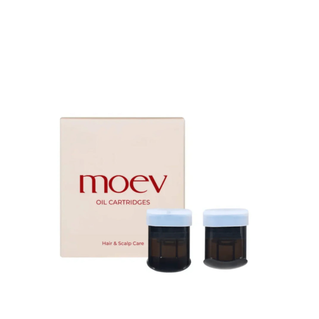 Hair Steamer Pro Oil Cartridge