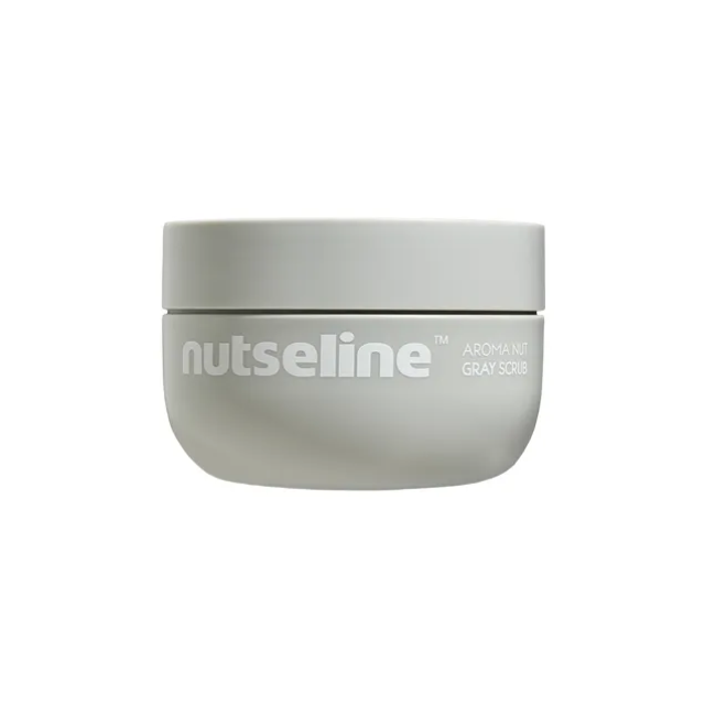 Aroma Nut Grey Scrub