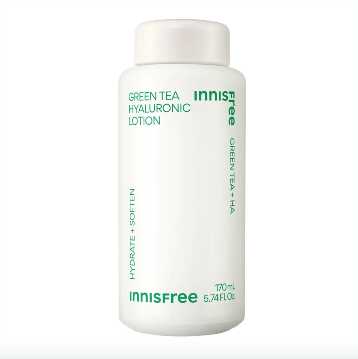 Green Tea Hyaluronic Lotion