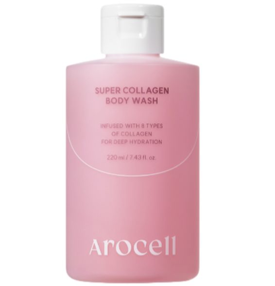 Super Collagen Body Wash