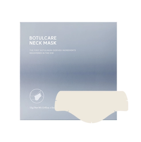 Botulecare Neck Mask