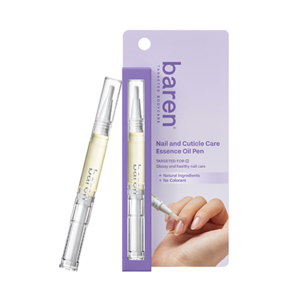 Nail & Cuticle Oil Pen