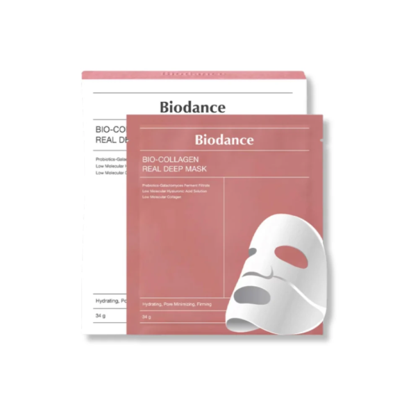 Bio-Collagen Real Deep Mask