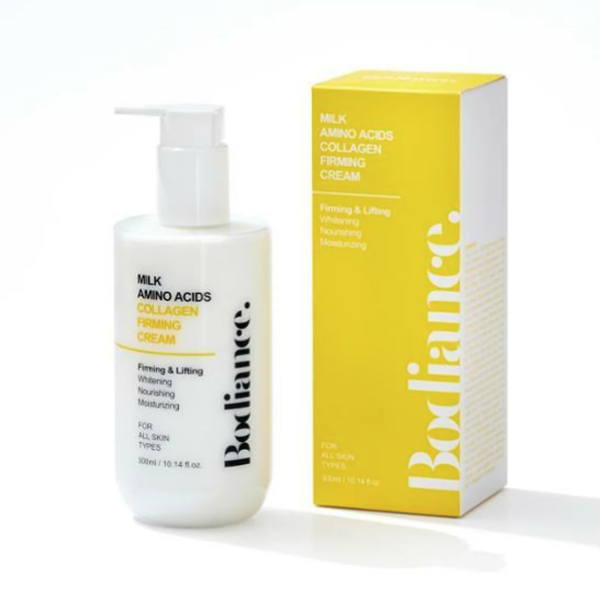 Milk Amino   Firming Cream