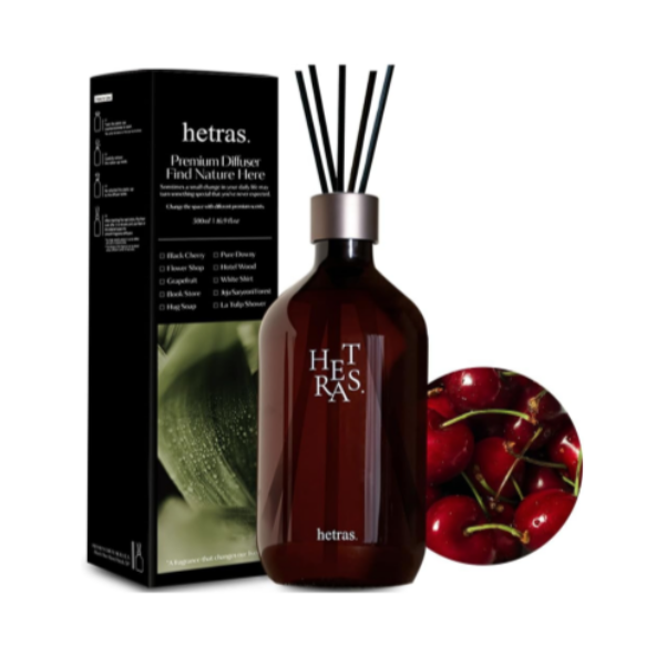 Premium Diffuser Black Cherry