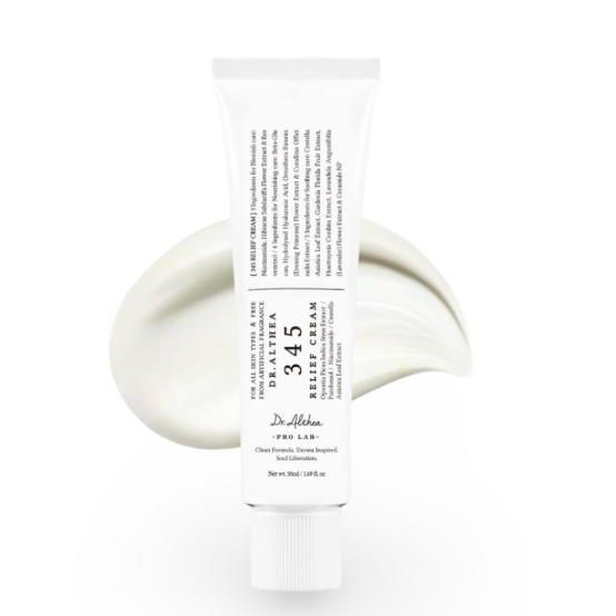 345 Relief Cream