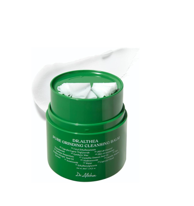 Pure Grinding Cleansing Balm