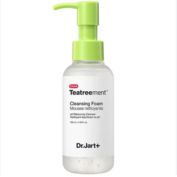 Ctrl-A Teatreament Cleansing Foam