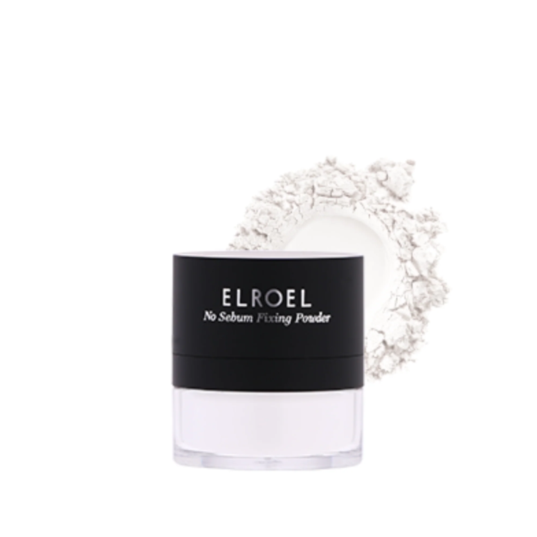 No Sebum Fixing Powder