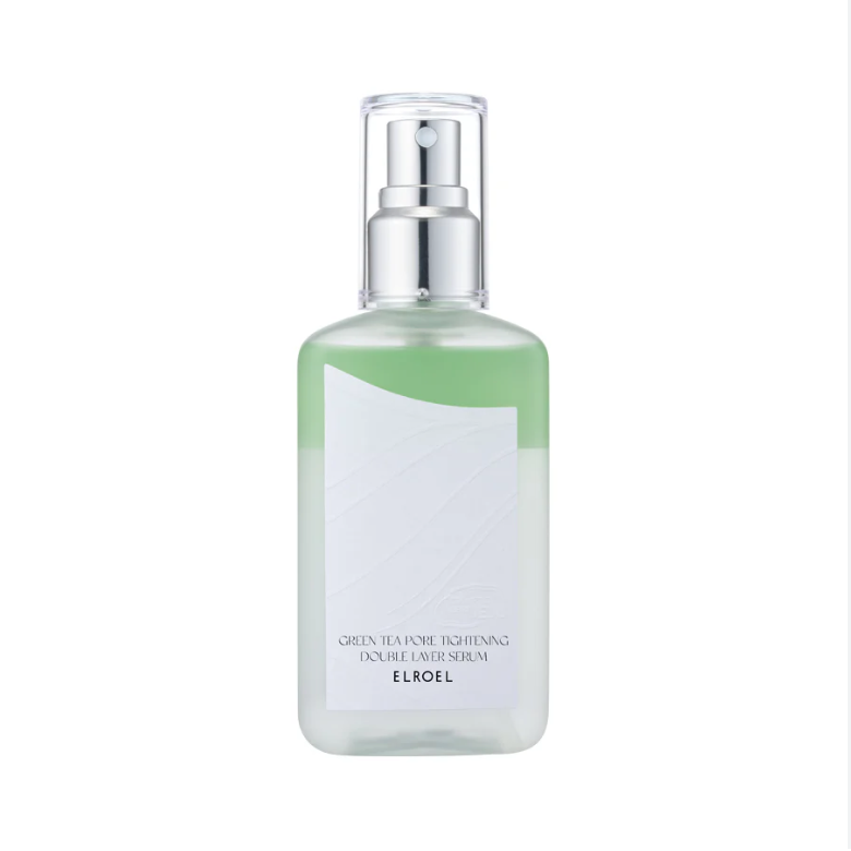 Green Tea Tightening Double Layer Serum