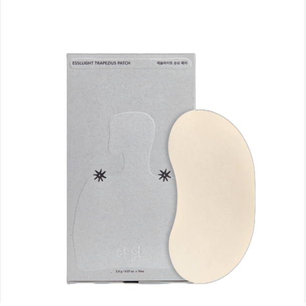 Sllight Trapezius Patch