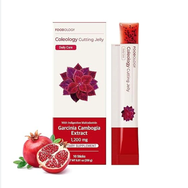 Coleology Cutting Jelly