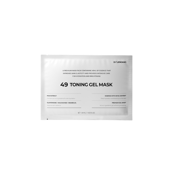 49 Toning Gel Mask