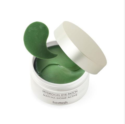 Matcha Biome Hydrogel Eye Patch