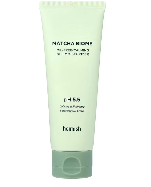 Matcha Biome Oil-Free Calming Gel Moisturizer