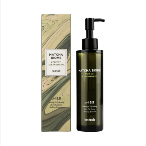 Matcha Biome Perfect Cleansing Oil