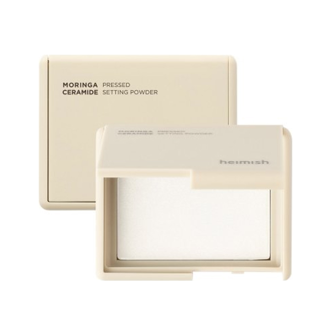 Moringa Ceramide Pressed Setting Powder